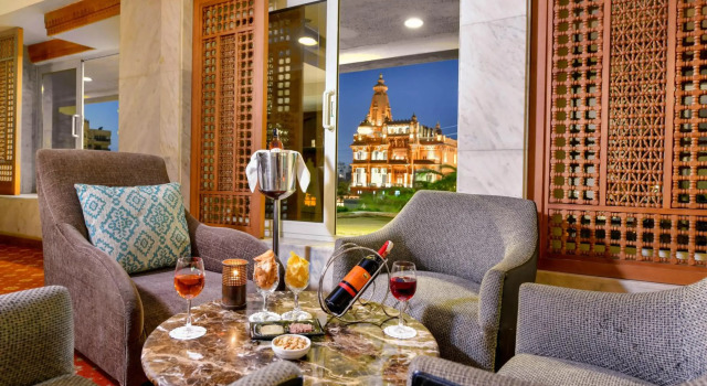 Baron Hotel Cairo