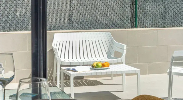 Апартаменты Deluxe Myflats Campello Beach