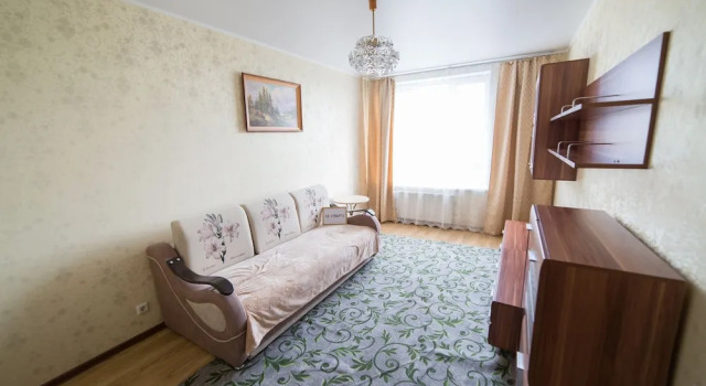 Номер Standard ул. Комсомольская, 15-250