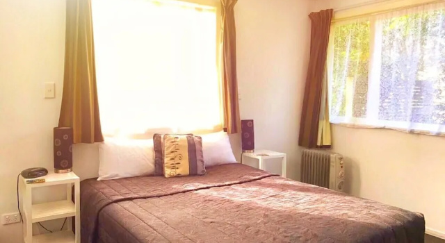 Семейный номер Standard Parakai Geothermal Motel