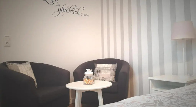 Апартаменты Gemütliche Ferienwohnung Soltau