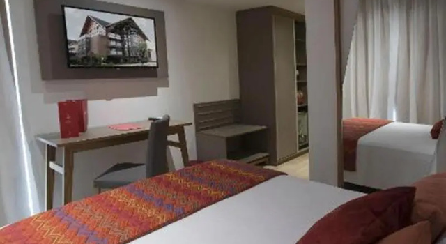 Одноместный номер Standard Hotel Laghetto Stilo Centro