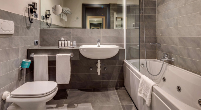 Двухместный номер Deluxe B&B HOTEL Expo Verona Villafranca