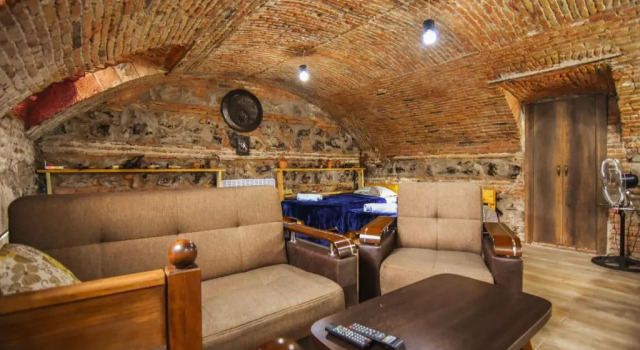 Номер Standard Guest House Kakabadzeebi 9