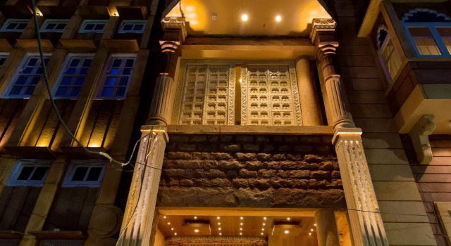 Kankariya Heritage