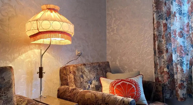 Spacious 3-Room Apartment & Parking, Prenota Appartamento Riga Vidzeme