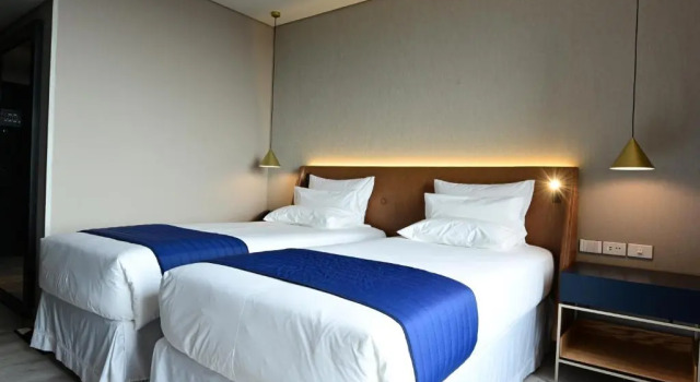 Двухместный номер Executive Novotel Santa Cruz De La Sierra