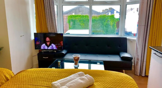 London Apartments, Close To Station, Varaa Huoneisto Asunnot kohteessa Merseyside, Huoneisto