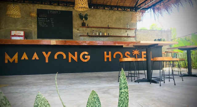 MAAYONG HOSTEL, Book Hostel Moalboal Cebu