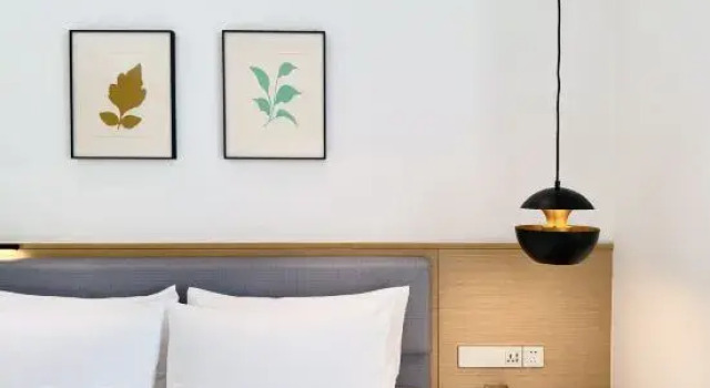 Люкс Deluxe Sky Mansion Zhengzhou