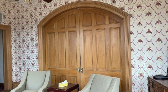 Номер Presidential Decker Hotel & Bar