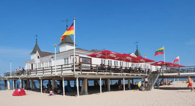 Seeblick Cottage, Prenota Casa vacanze Sauzin Germania