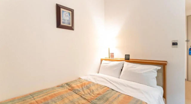 Двухместный номер Standard Tabist Hotel Mercury Asakusabashi