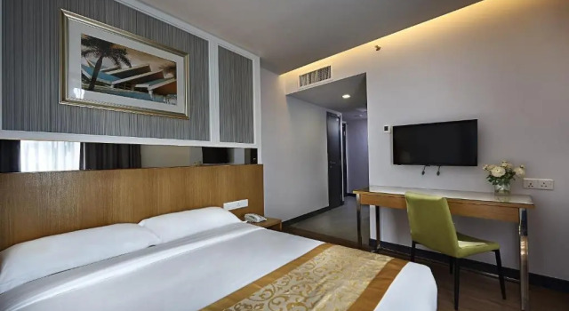 Номер Superior Hotel Transit Kuala Lumpur