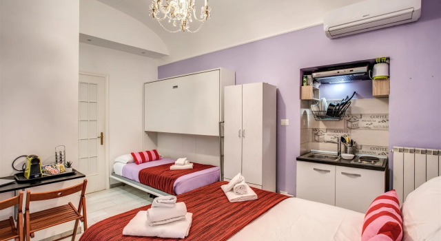 ROYAL VATICAN SUITES, Забронировать Отель Отели Рима 4 звезды, 4*