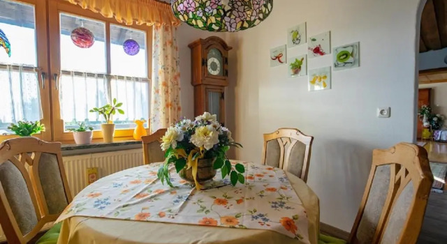Апартаменты Ferienhaus Simmeth