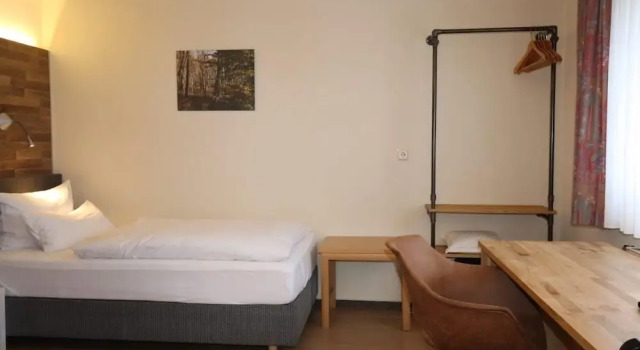 Двухместный номер Economy Hotel & Wirtshaus Hansen