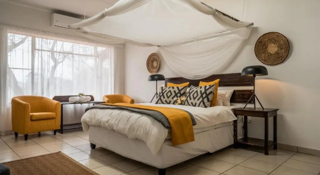 Студия Tshukudu Game Lodge