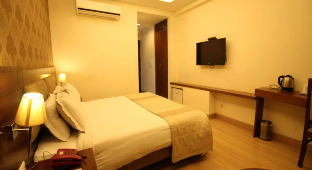 Номер Luxury Hotel Forest Avenue - Best Luxury Hotel in Dehradun