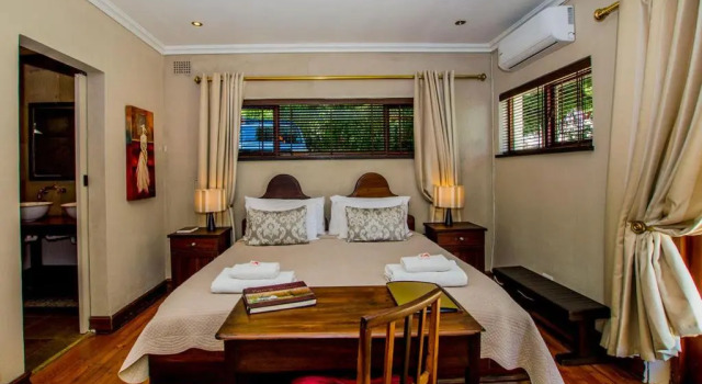 Двухместный номер Standard с видом на сад Ladera - Vista Self-catering Guesthouse