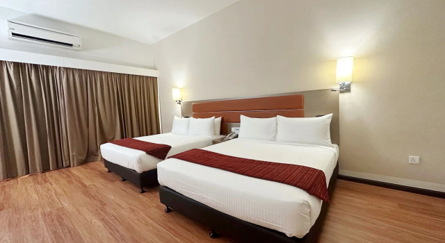 Raia Hotel & Convention Centre Terengganu, Забронировать Отель Куала-Тренггану Тренгану