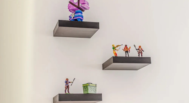 Game Rooms Experience