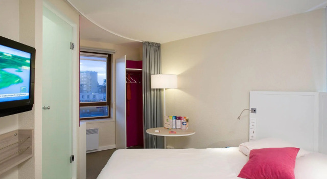 Двухместный номер Standard ibis Styles Lille Centre Gare Beffroi