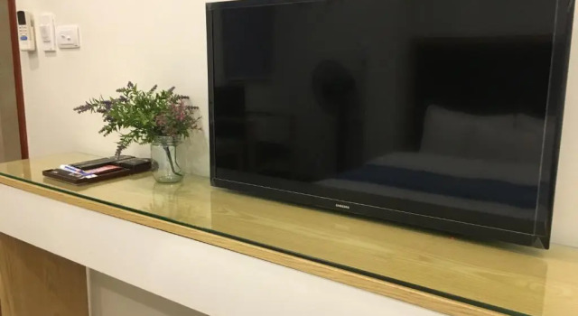 Номер Deluxe Hotel Việt Mỹ