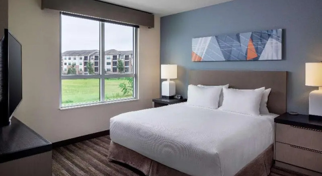 Номер Guest Den Hyatt House Charleston / Mount Pleasant