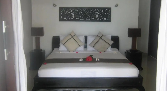 Pool Вилла Deluxe с 2 комнатами Kokomo Resort