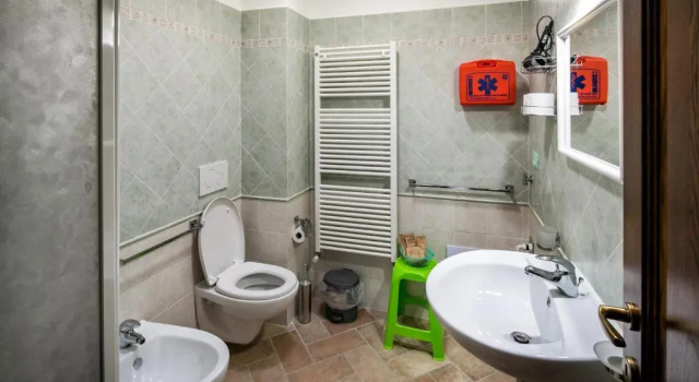 Апартаменты Agriturismo La Rosa Montefalco