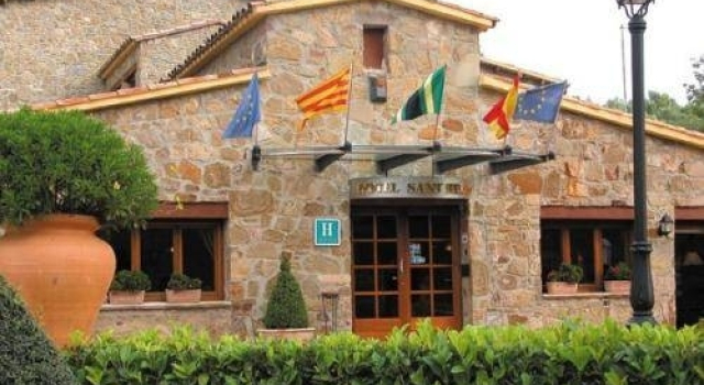 Spa Sant Ferriol, Reservar Resort Resorts em Garrotxa, Resort