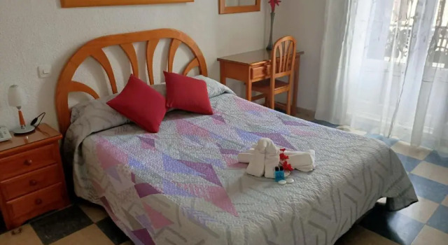 Двухместный номер Standard с красивым видом из окна Hostal Continental