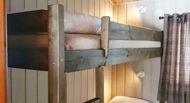 Groven Camping & Hyttegrend, Prenota Campeggio Amot 