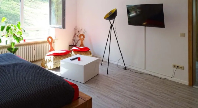 Ferienwohnung beim Burgberg, Varaa Hotelli Bad Abbach Lower Bavaria