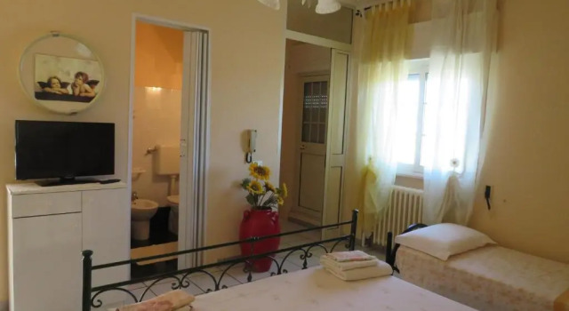 Deluxe værelse B&B La Gioconda