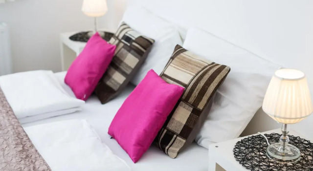 Люкс Deluxe Bled Apartments