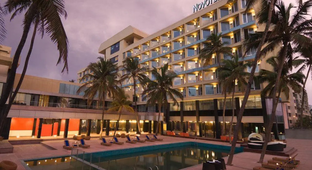 OYO Rooms Juhu Chowpatty