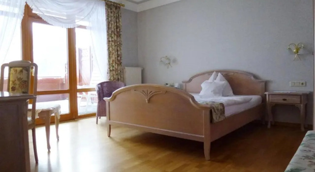 Двухместный номер Deluxe Hotel Restaurant Landhaus Sonnenhof