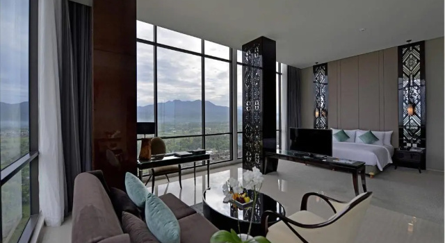 Люкс Executive Lombok Astoria Hotel