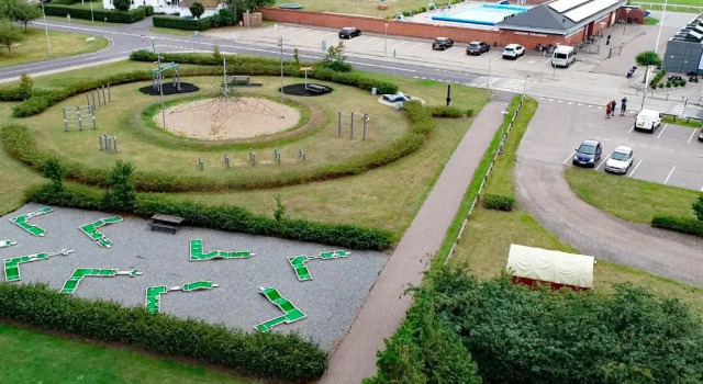 Tent Bredebro camping
