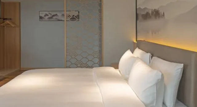 Люкс Kaiyuan Manju Hotel (Tonglu Fuchunjiang Guomao)