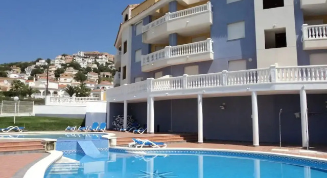 Апартаменты Standard с 3 комнатами Residencial Marcomar Casa Azahar