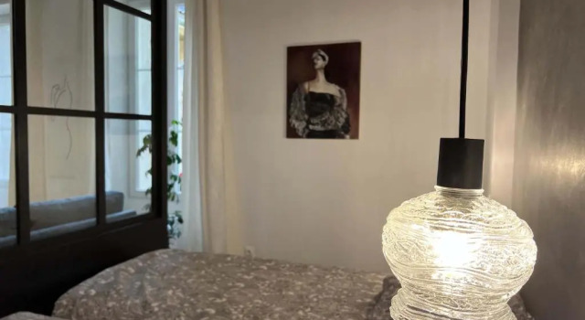 Bel appartement au centre du vieux Joigny, Rezervasyon Daire  
