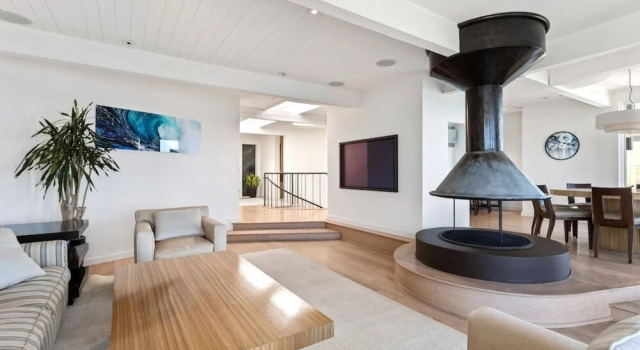 Coastline Villa In Malibu, Забронировать Вилла Малибу 