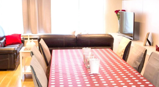 House With 3 Bedrooms in Jette, With Wonderful City View and Wifi