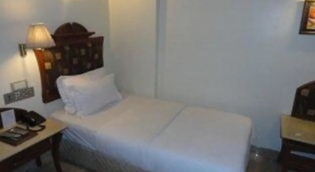 Одноместный номер Standard Hotel Airport International Mumbai