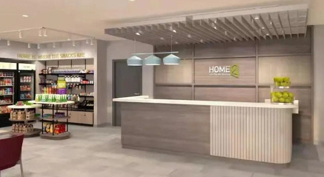 Home2 Suites by Hilton Logan, Prenota Hotel Logan Utah