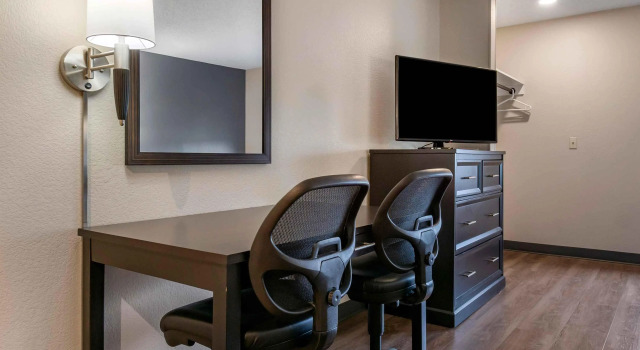 Двухместный люкс Extended Stay America Premier Suites - Seattle - Bellevue - Downtown