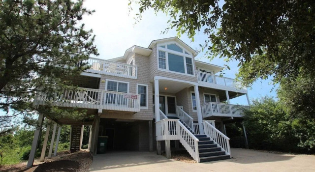 Eagle's Nest - 5 Br Home